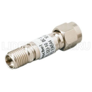 32J-23 аттенюатор 23 дБ до 32 ГГц до 2 Вт 2.92 (f) - 2.92 (m)