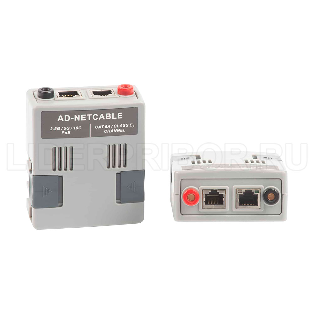 AD-NET-CABLE Комплект адаптеров для тестирования PoE и мультигигабитных каналов