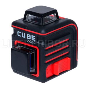 ADA CUBE 2-360 HOME EDITION лазерный уровень