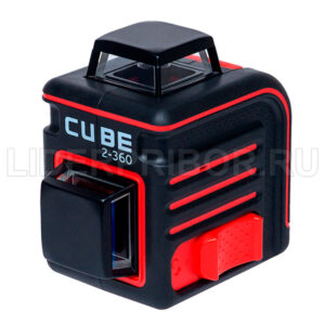 ADA CUBE 2-360 PROFESSIONAL EDITION лазерный уровень