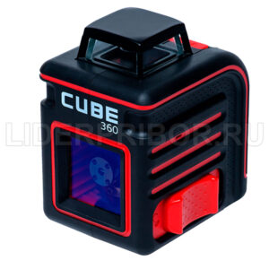 ADA CUBE 360 BASIC EDITION лазерный уровень