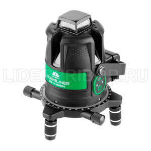 ADA ULTRALiner 360 4V GREEN лазерный уровень