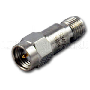 3330A-3 аттенюатор 3 дБ до 18 ГГц до 2 Вт SMA (f) - SMA (m)