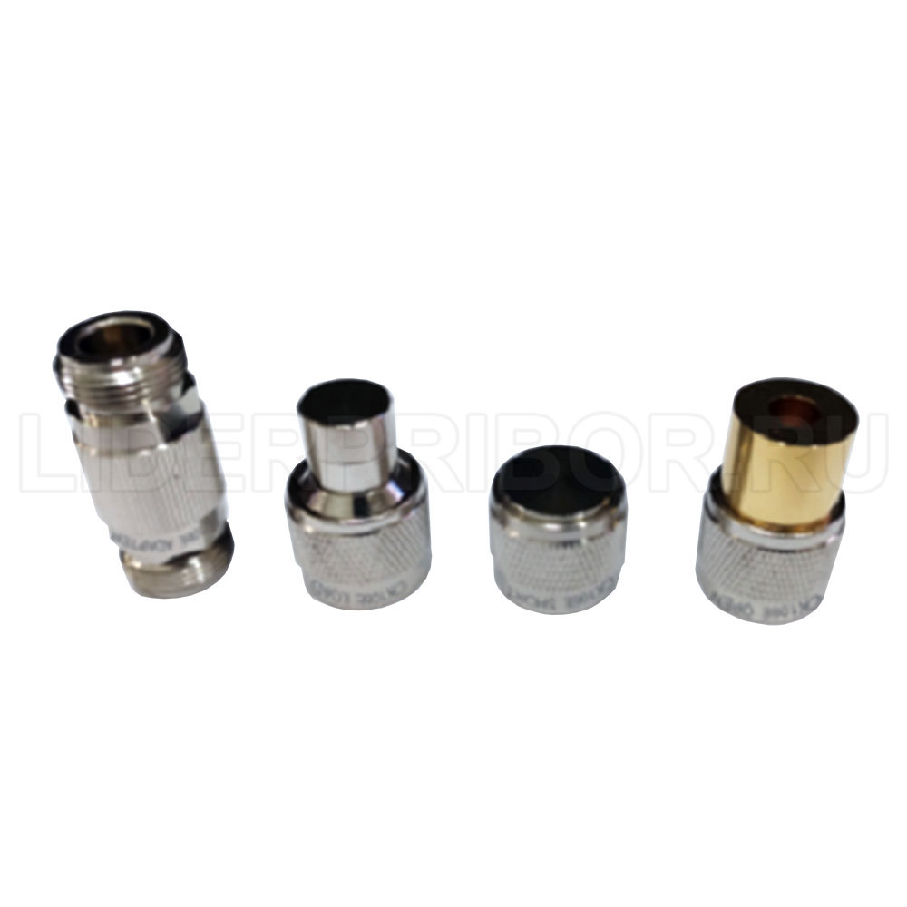 CK106E-2л CK106E Калибровочный комплект: 1.5 ГГц (DC)
