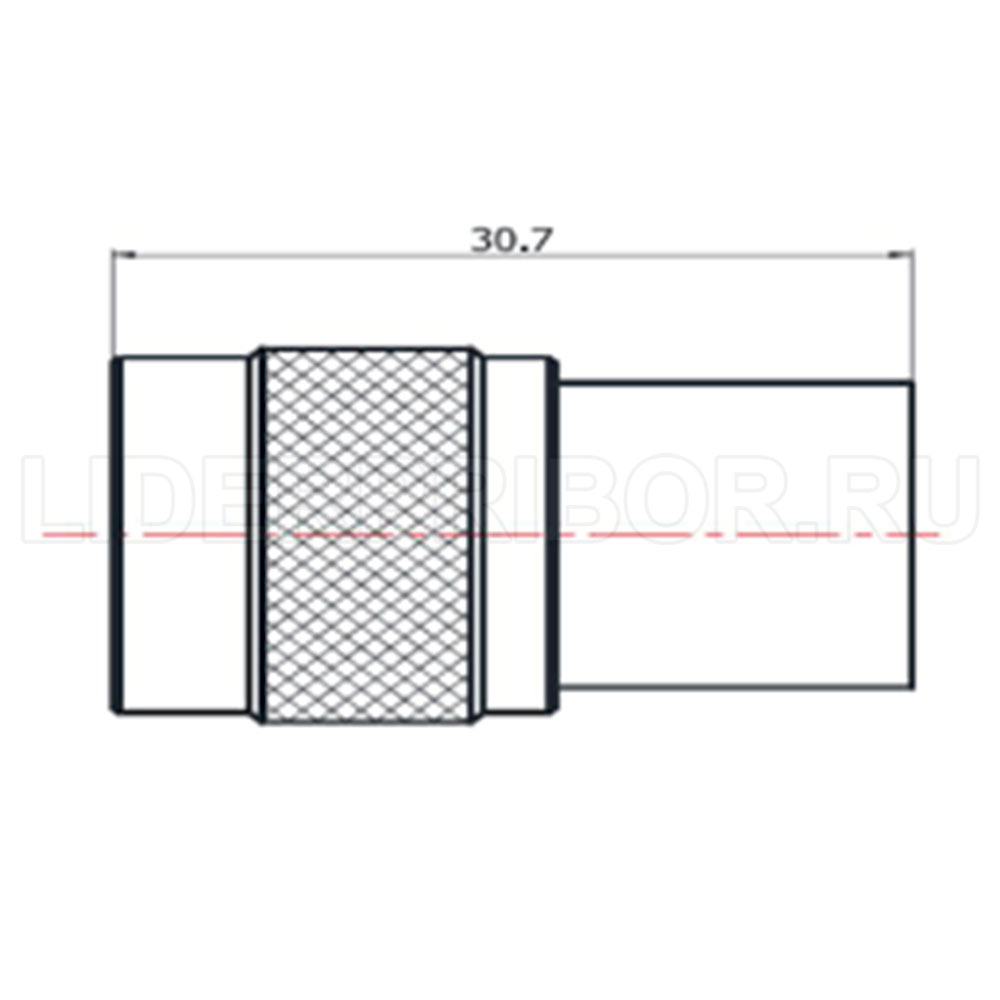 CK106E-5л CK106E Калибровочный комплект: 1.5 ГГц (DC)