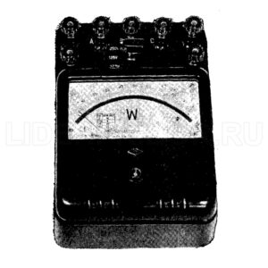 Д585/6 Ваттметр