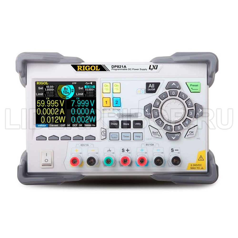 dp821a
