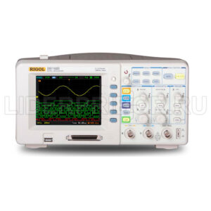 DS1102D цифровой осциллограф смешанных сигналов: 2 цифровых и 16 аналоговых каналов, 100 МГц, 1 Гвыб/сек