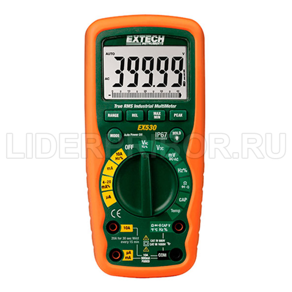 extech-ex530