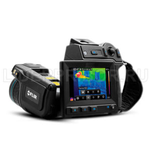 FLIR T640 тепловизор