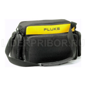 Fluke C195 сумка на молнии с отделениями для хранения