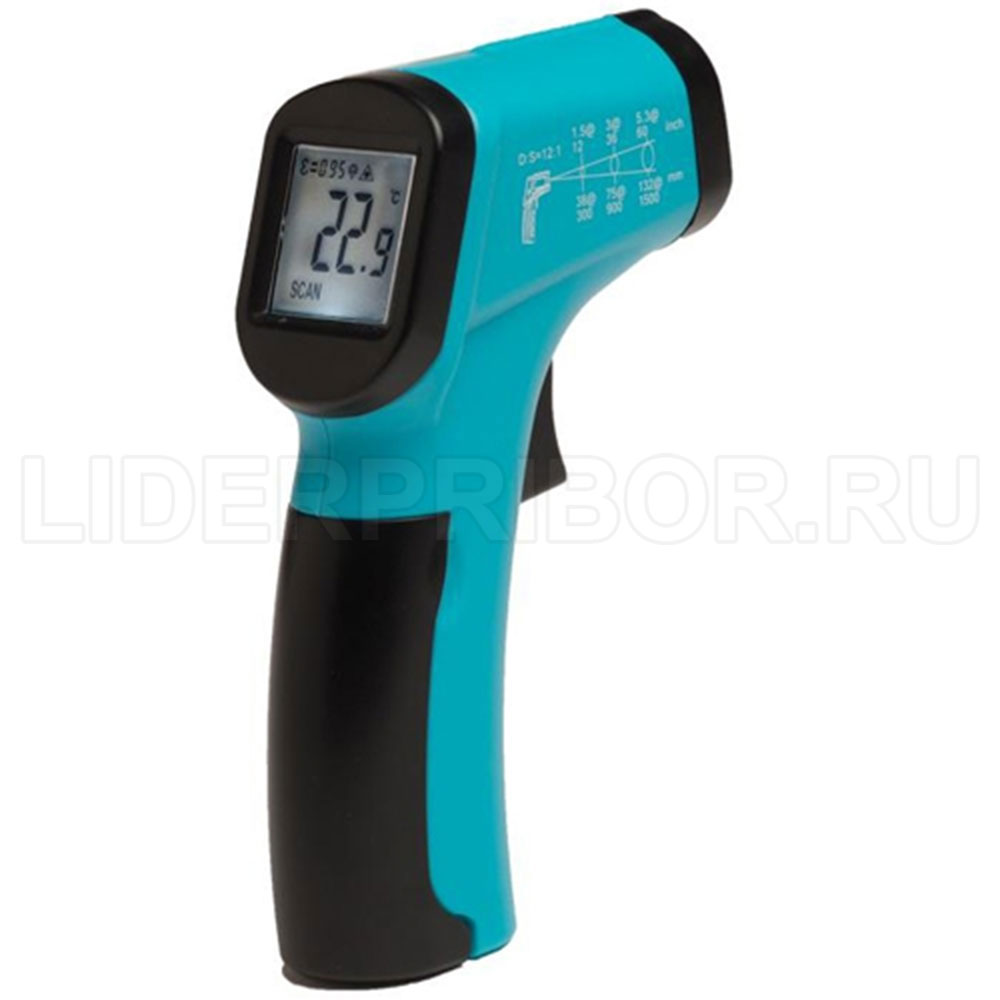 INSTRUMAX-pIRo-330-1л INSTRUMAX pIRo-330 Пирометр инфракрасный