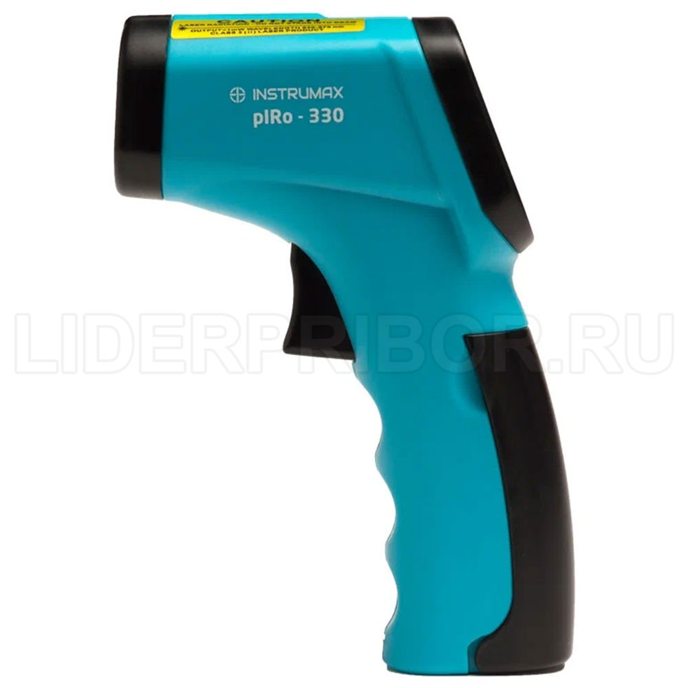 INSTRUMAX-pIRo-330-3л INSTRUMAX pIRo-330 Пирометр инфракрасный
