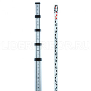 INSTRUMAX TS-500 Рейка нивелирная телескопическая