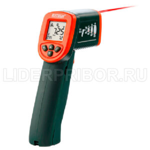 EXTECH IR267 миниатюрный ИК-термометр с входом K-type