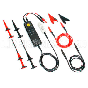 P5202A высоковольтный дифференциальный пробник c интерфейсом BNC и TekProbe®: 100 МГц, 640 В