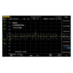 PA-DSA875 опция предусилителя для DSA875