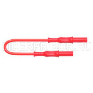 2319-IEC-100N провод соединительный (черный)