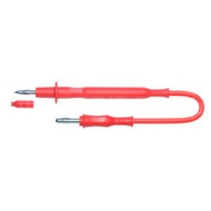 4113-d2-100R провод измерительный (красный)