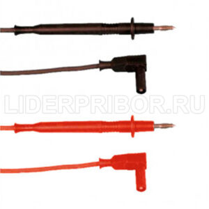 4411-d4-IEC-150R провод измерительный (красный)