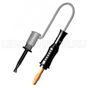 6033-PRO-100Bl провод измерительный (голубой)