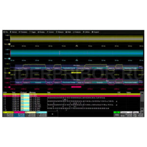 WPHD-SPACEWIREbus D опция