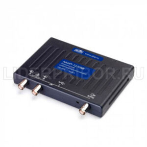 АКИП-72407B цифровой запоминающий USB-осциллограф