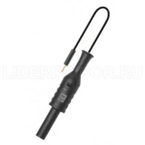 2060/M0.5mm-10N переходник (черный)