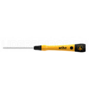 275P PicoFinish ESD 4,0 x 60 mm отвёртка антистатическая