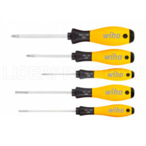 302ESDHK501 SoftFinish набор отвёрток антистатических