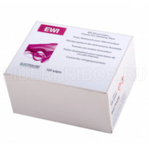 EWI100 салфетки для протирки электроники с изопропанолом