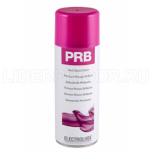 PRB400 краска для высокоглянцевых покрытий (красная)