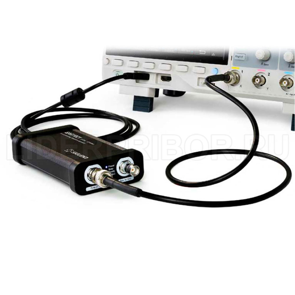 SDS2000X-E-FG-2л SDS2000X-E-FG Опция генератора сигналов