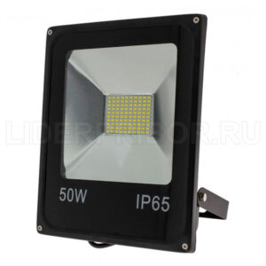Светодиодный прожектор 50Вт SMD