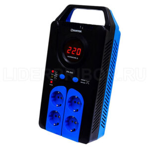 SUNTEK PR-500ВА релейный стабилизатор напряжения