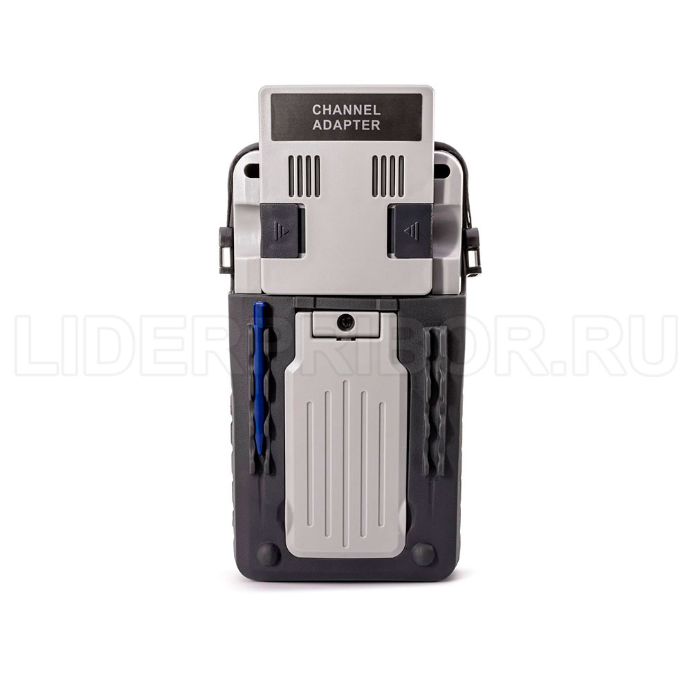 TestPro CV100-K51 Сертифицирующий кабельный тестер: для сертификации линий на основе витой пары до 8 категории и оптических линий ММ и ОМ с поверкой
