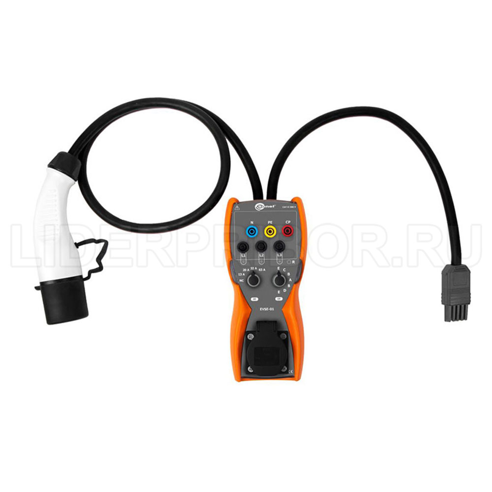 WAADAEVSE01 адаптер EVSE-01