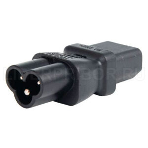 WAADAPATIEC1 адаптер - переходник стандарта IEC C6/C13