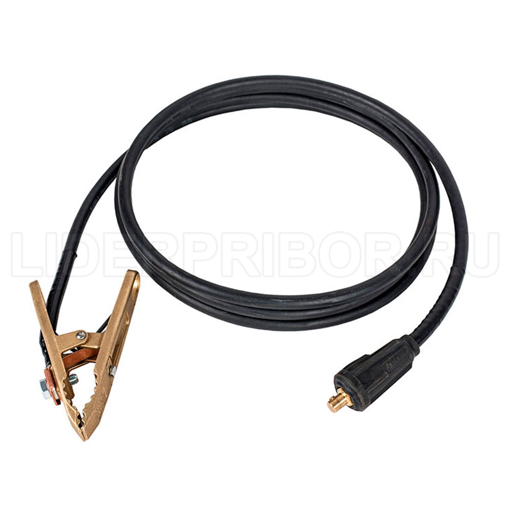 WAPRZ010BLI2 кабель токовый 10 м 200 А чёрный I2