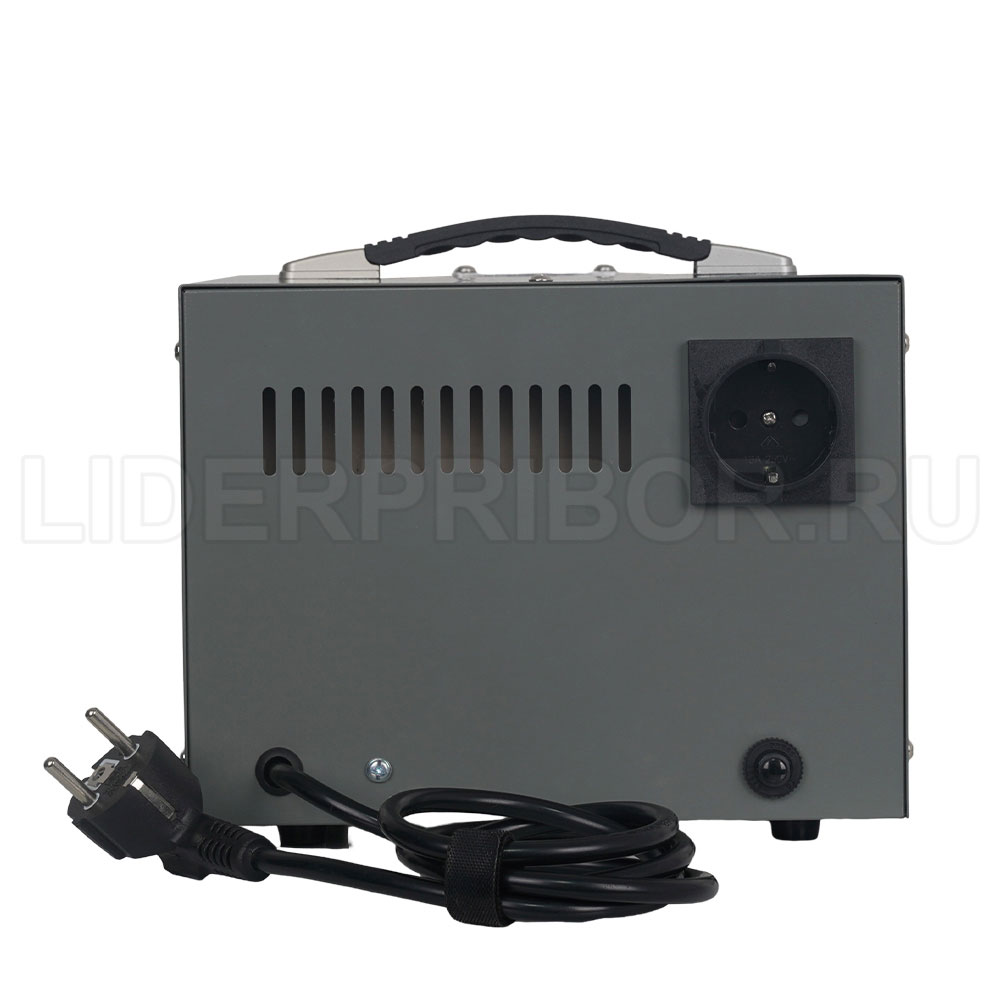 SUNTEK GRAY 2000 ВА однофазный автотрансформатор 0-300 В, 8 А Серия GRAY