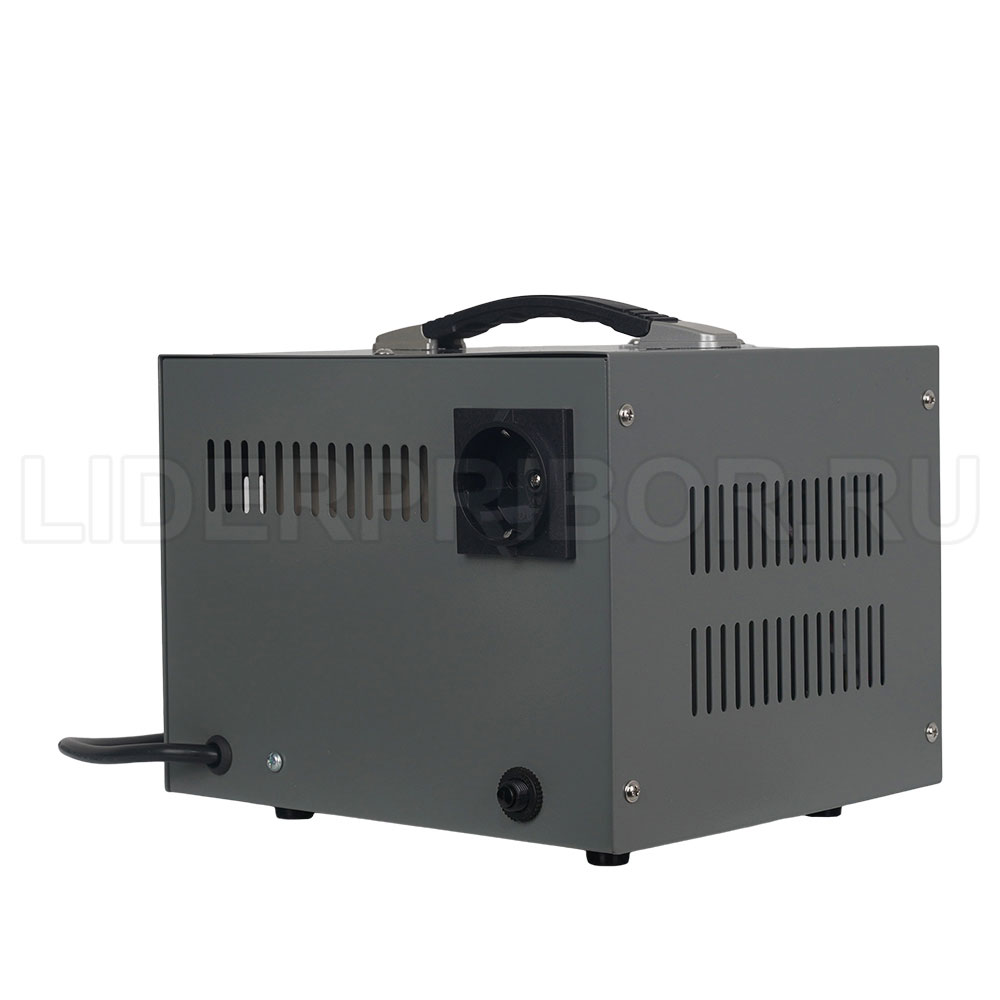 SUNTEK GRAY 2000 ВА однофазный автотрансформатор 0-300 В, 8 А Серия GRAY