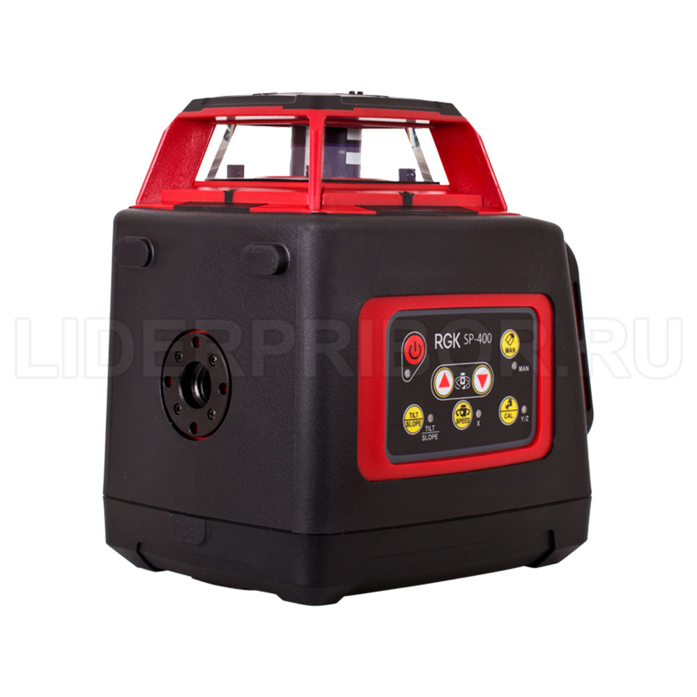RGK-SP-400-1л RGK SP-400 Ротационный нивелир