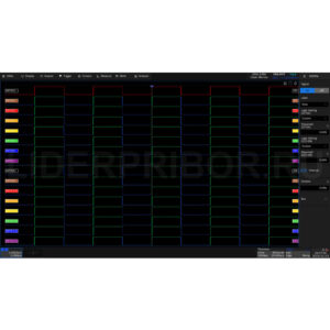 SDS800XHD-16LA Опция логического анализатора, 16 каналов