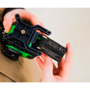 Литиевая батарея для уровня лазерного INSTRUMAX GREENLINER 3-360 SET и 3-360/B SET (LiC-G 3.7V 4000 mAh 14.8Wh)