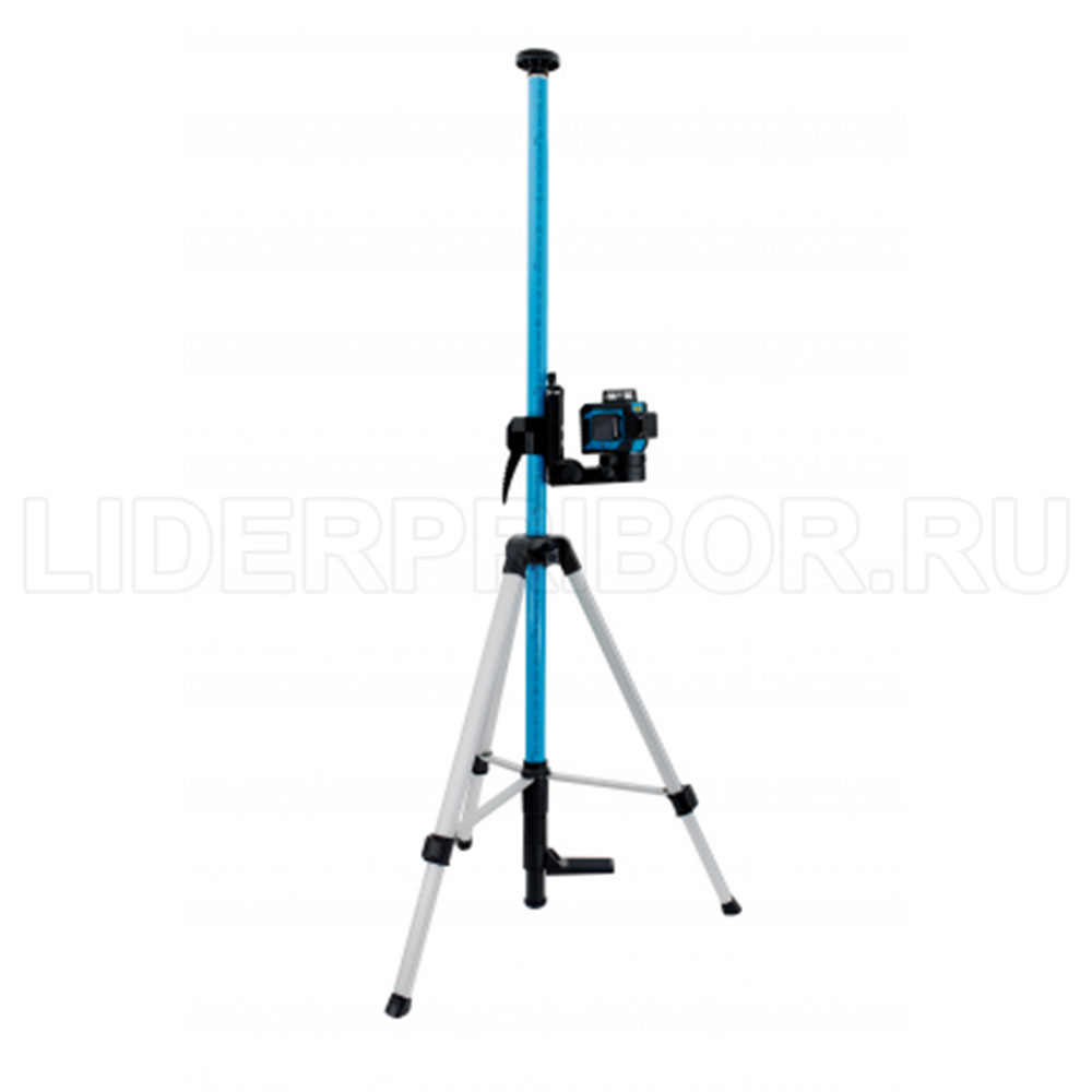 INSTRUMAX LP-300 Штатив-штанга элевационный в комплекте с треногой 3 м