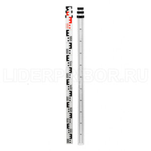 INSTRUMAX TS-300 Рейка нивелирная телескопическая