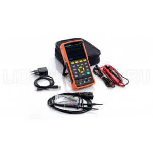 D-Expert DE-100 Осциллограф-мультиметр