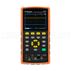 D-Expert DE-200 Осциллограф-мультиметр