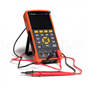 D-Expert DE-40 Осциллограф-мультиметр
