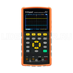 D-Expert DE-70 Осциллограф-мультиметр